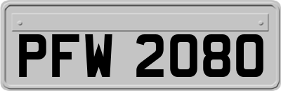 PFW2080