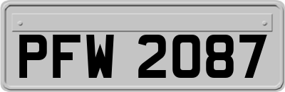 PFW2087