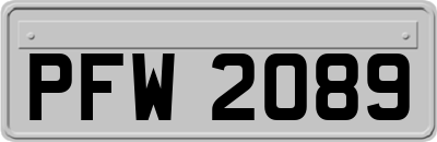 PFW2089