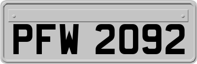 PFW2092