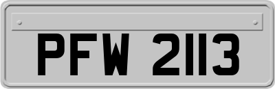PFW2113