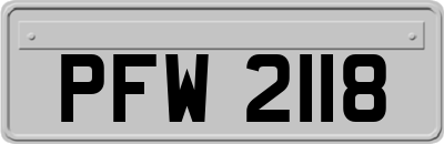PFW2118