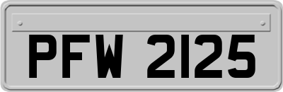 PFW2125
