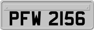 PFW2156