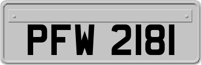 PFW2181