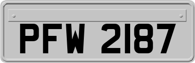 PFW2187