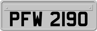 PFW2190