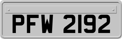 PFW2192