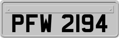 PFW2194