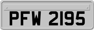 PFW2195