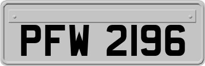 PFW2196