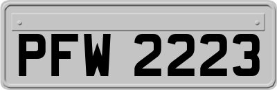 PFW2223
