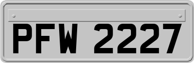 PFW2227