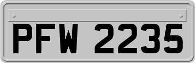 PFW2235
