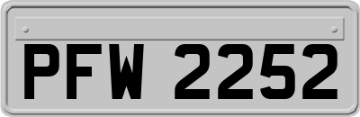 PFW2252