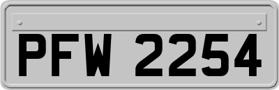PFW2254