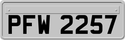 PFW2257