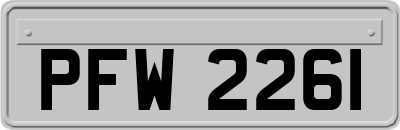 PFW2261