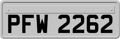 PFW2262