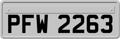 PFW2263