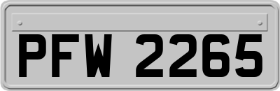 PFW2265
