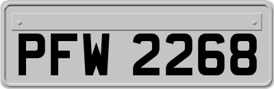 PFW2268
