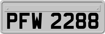 PFW2288