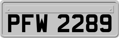 PFW2289