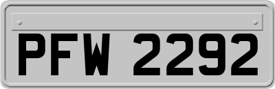 PFW2292