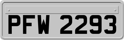 PFW2293