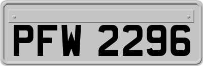 PFW2296