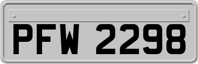 PFW2298