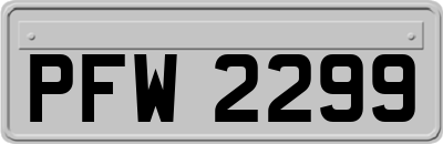 PFW2299