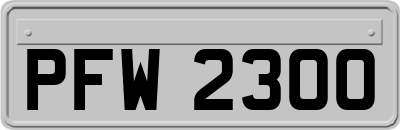 PFW2300