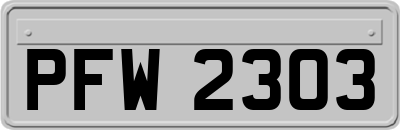 PFW2303