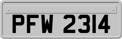 PFW2314