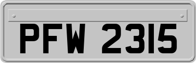 PFW2315
