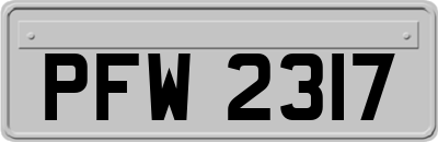 PFW2317