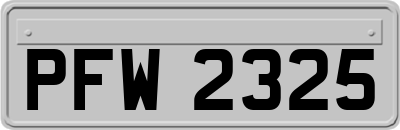 PFW2325