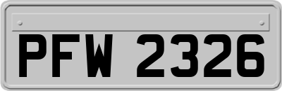 PFW2326