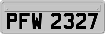 PFW2327