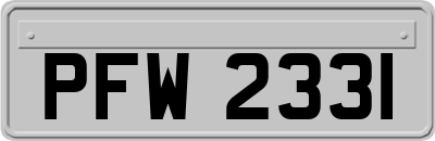 PFW2331
