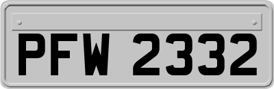 PFW2332