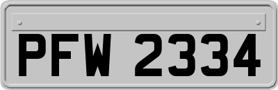 PFW2334