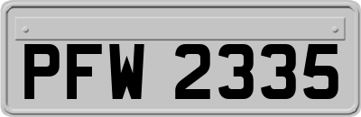 PFW2335