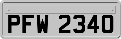 PFW2340