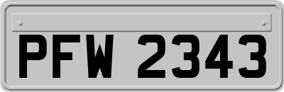 PFW2343