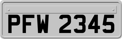 PFW2345