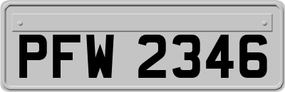 PFW2346