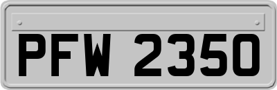 PFW2350